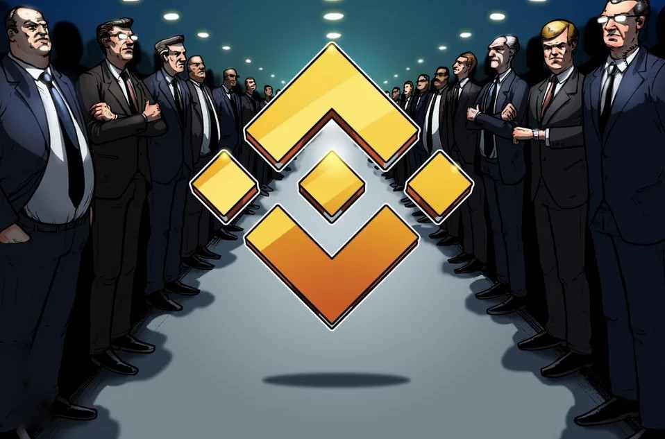 币安(binance)宣布限制HTX等11个加密平台交易,强化合规风控筑牢行业安全防线