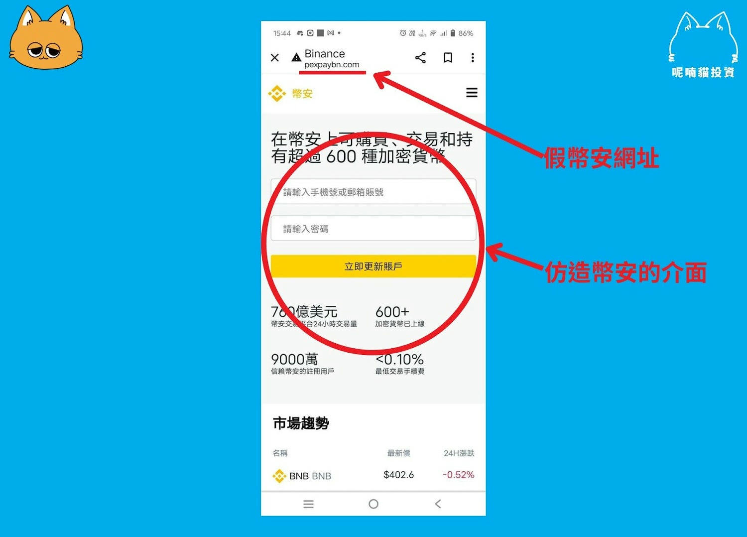 2025 最新虚拟货币诈骗手法!如何识破诈骗并保护你的资产