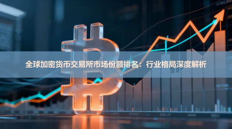 2026年全球加密货币交易所市场份额排名:行业格局深度解析