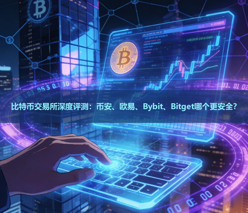 比特币交易所2026深度评测:币安、欧易、Bybit、Bitget哪个更安全?