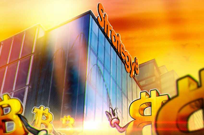 Strategy通过股票销售成功筹集3.34亿美元资金却未用于购买比特币(BTC)引发市场广泛关注与猜测