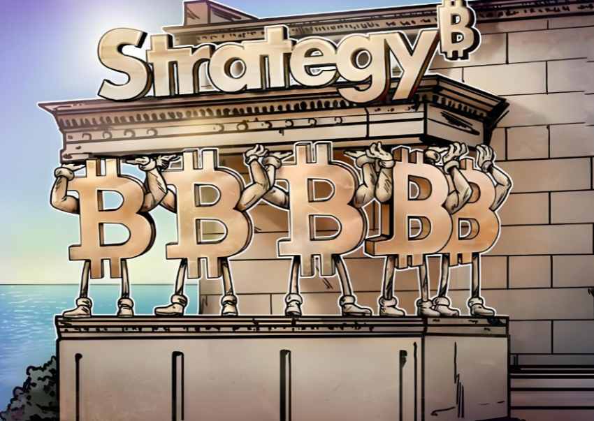 Strategy募3.34亿未购比特币