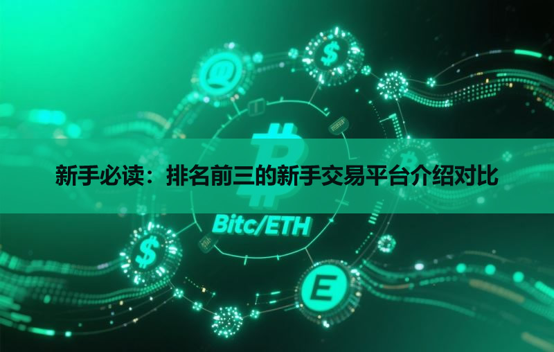 2026年新手必读:排名前三的新手交易平台介绍对比