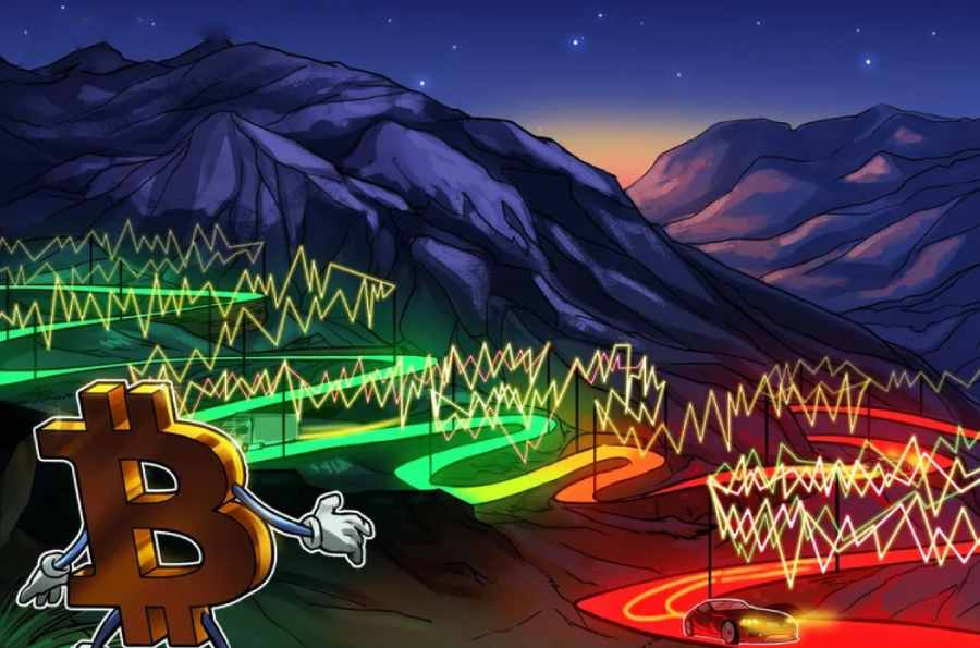 比特币(BTC)飙升至64.5万美元却被指陷入“低成交量流动性陷阱”引发市场警惕