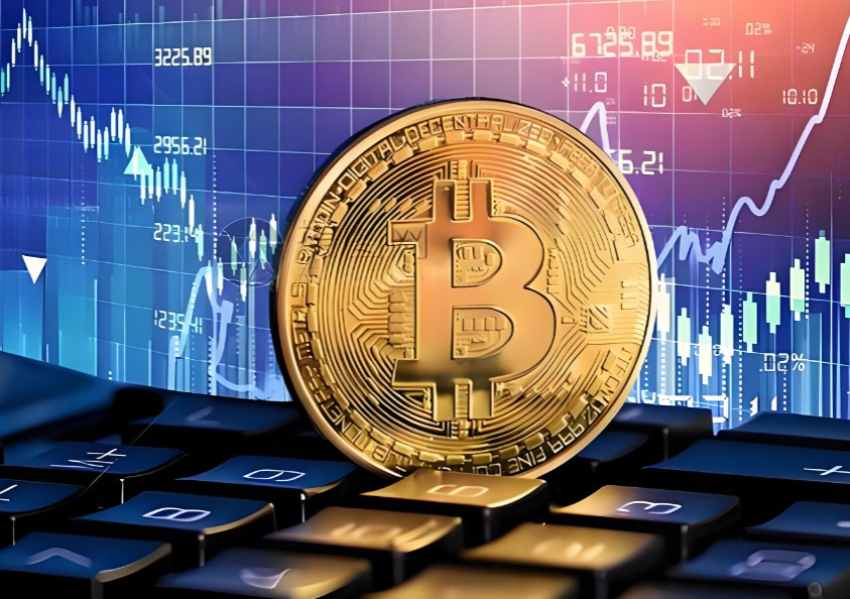 Glassnode警告买盘缺席比特币(BTC)恐下探至52800美元 链上数据显示市场买盘迟迟未现