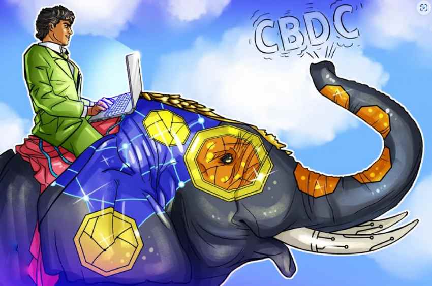 印度首次试点代币化企业债券 依托批发CBDC与区块链技术重塑金融结算体系