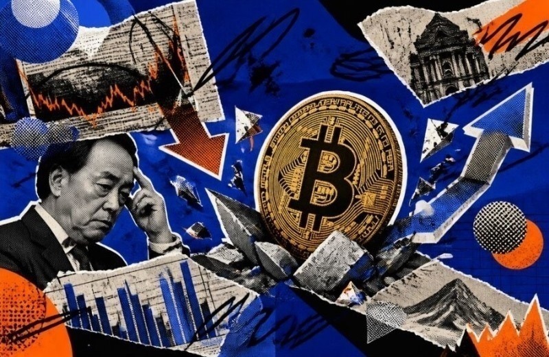 日本利率重回1996年,比特币能否扛住9月加息