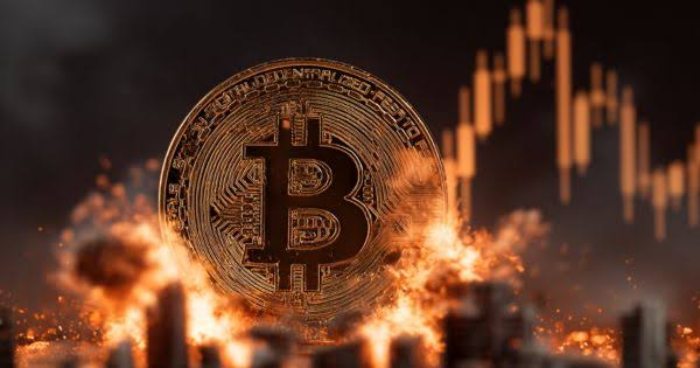 比特币“崩盘”过多少次