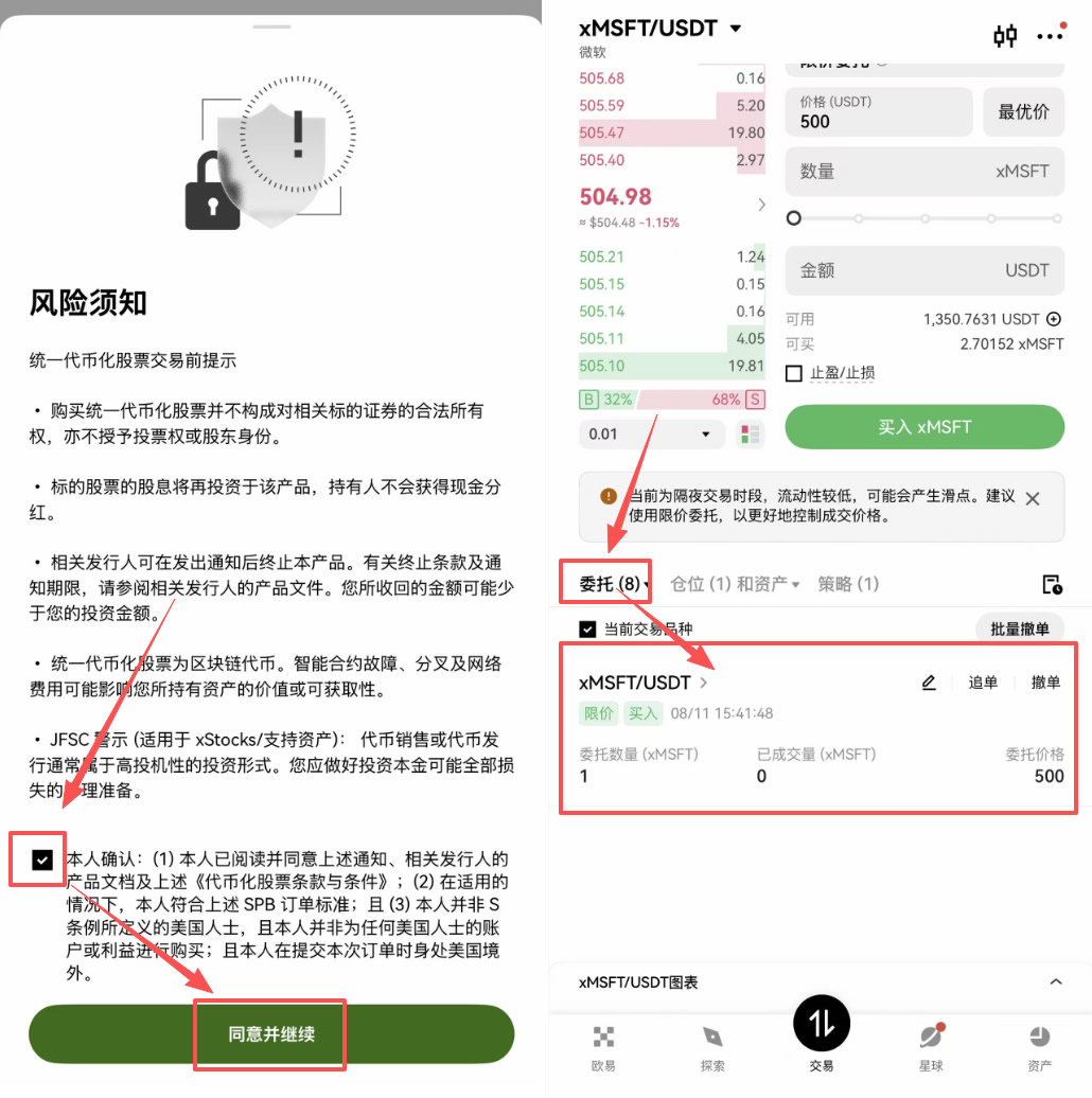 欧易美股现货怎么玩?2026年操作步骤+优缺点分析