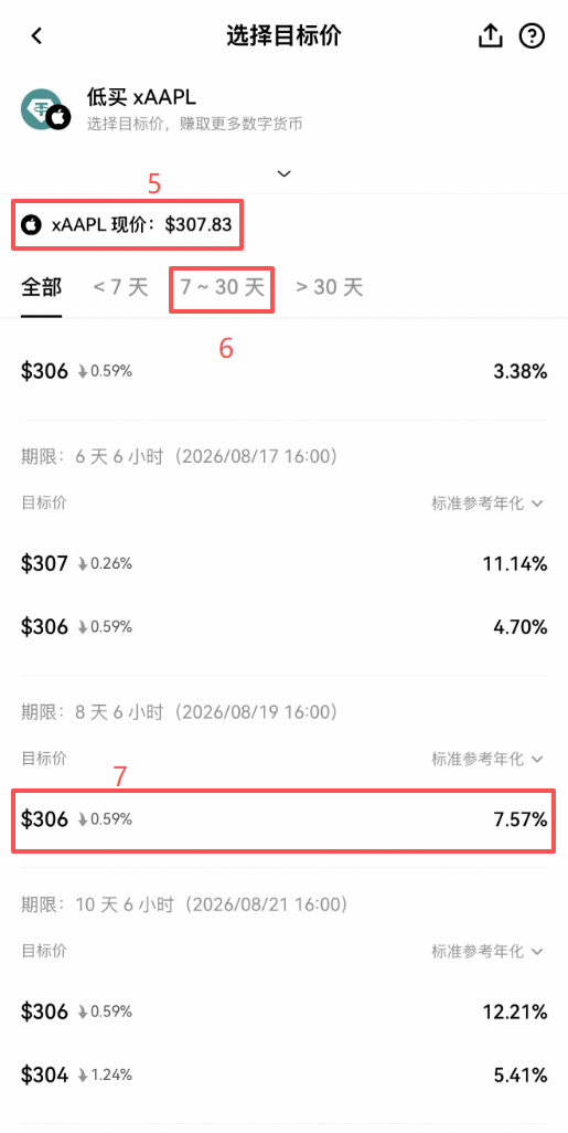 双币赢怎么低买高卖美股股票?欧易TradFi双币赢操作步骤教程