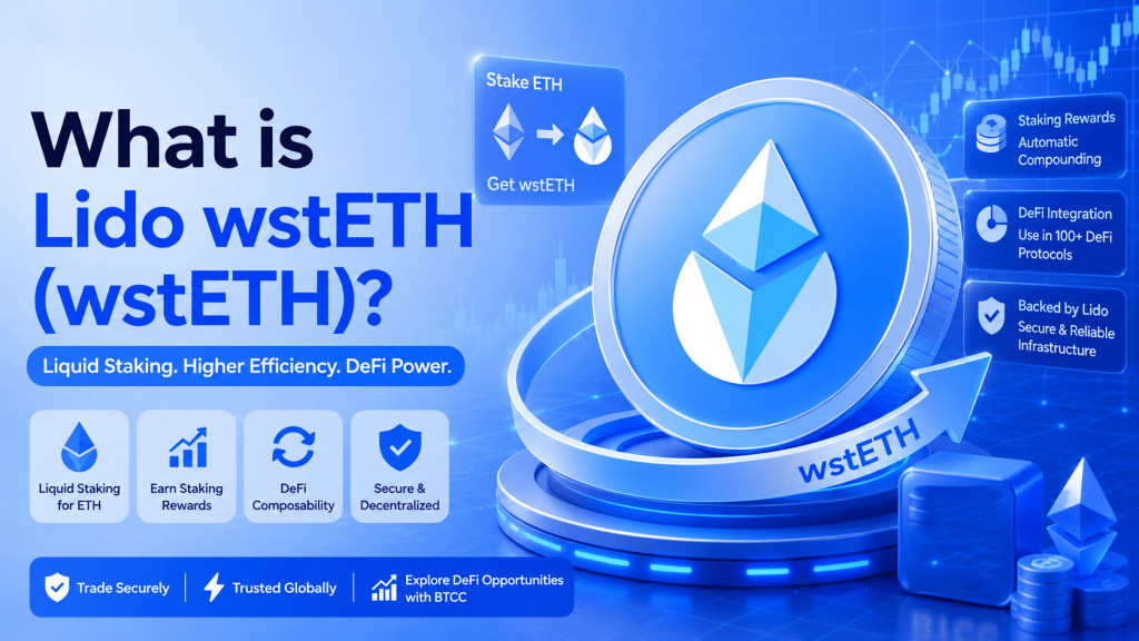 什么是Lido wstETH(wstETH)币?运作机制、优缺点解析与2026展望