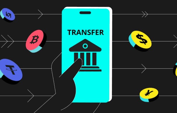 银行把加密交易塞进自己的App,交易所正在退到金融系统后台