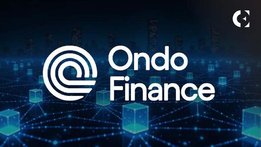 代币化资产创历史新高,Ondo Finance有望迎来潜在上涨