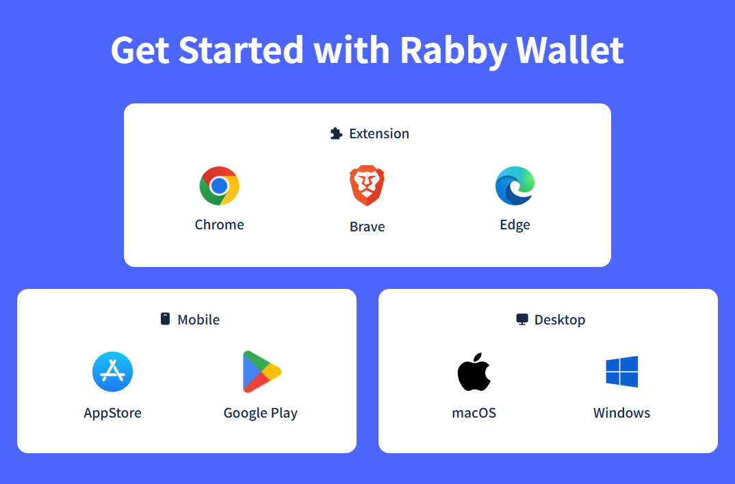 Rabby Wallet官网入口 Rabby Wallet官方下载地址