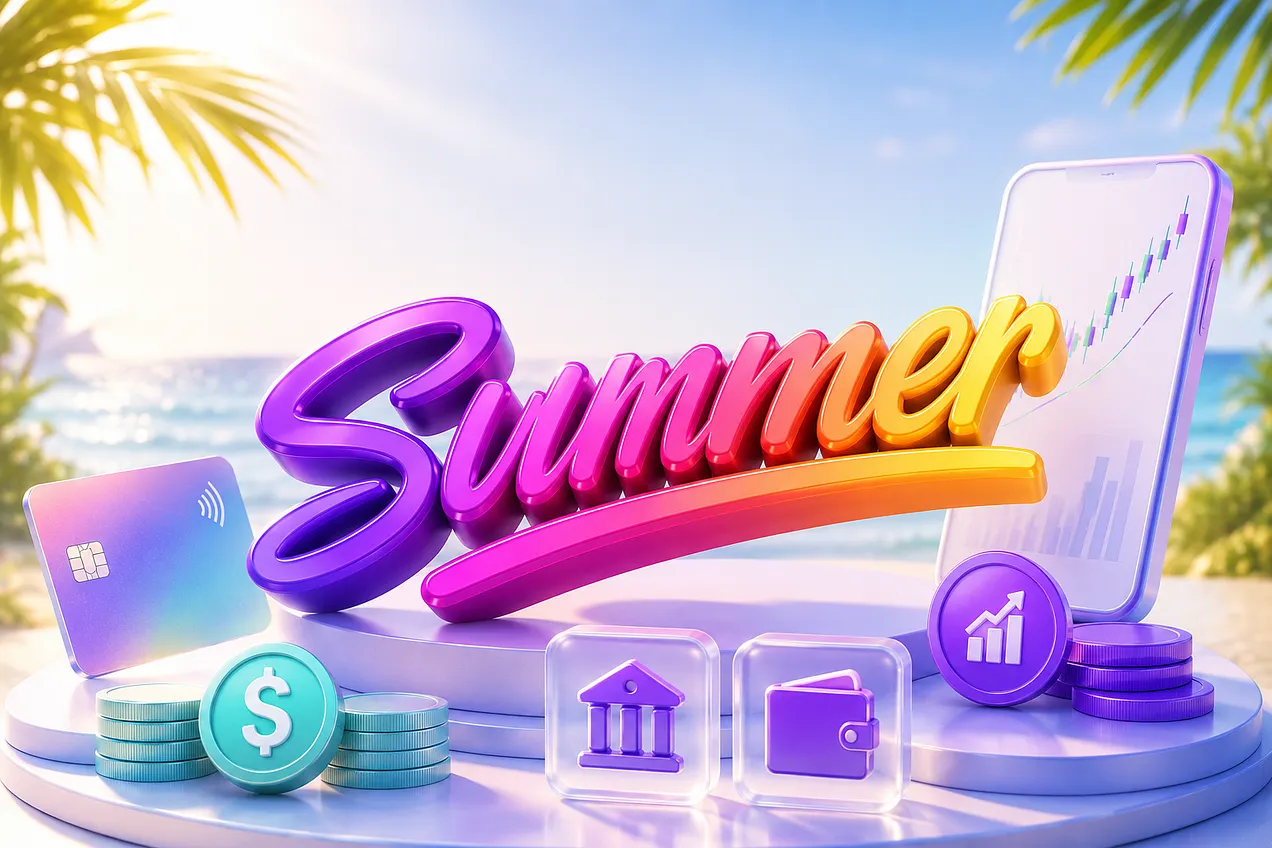 ether.fi summer改版重点:代币化美股、抵押借贷与卡片新权益