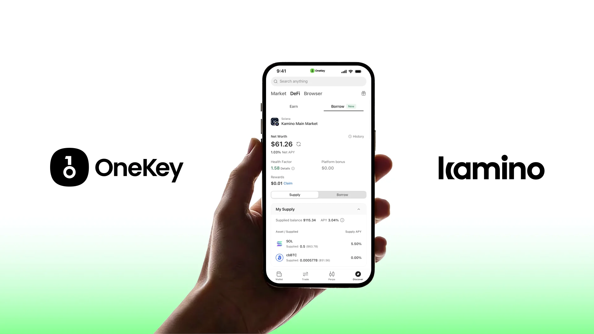 onekey app官方网站下载入口 正版onekey钱包官网购买地址