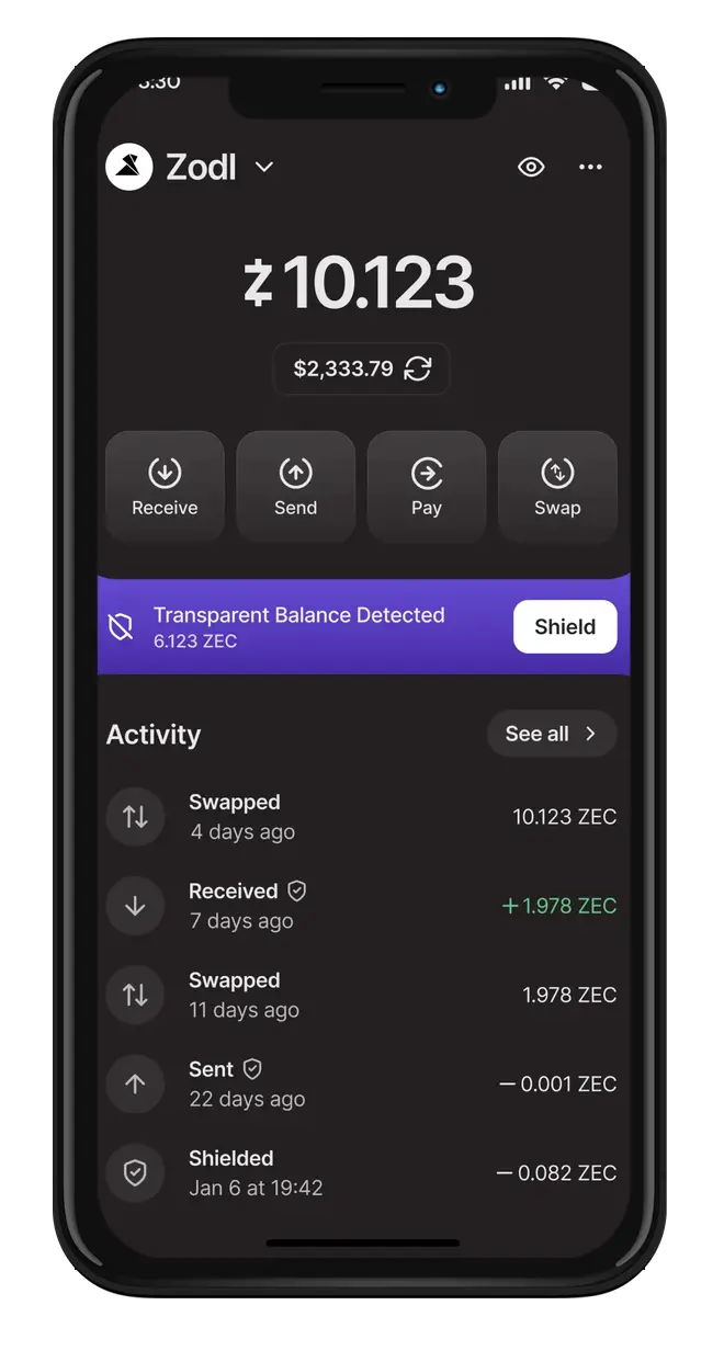 隐私币龙头Zcash(ZEC)币完整教学
