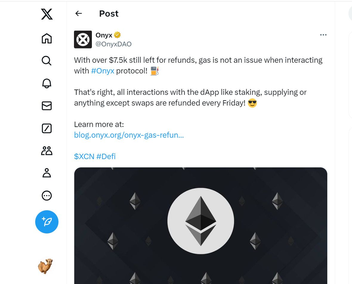 什么是Onyx Protocol（XCN）幣是什么?XCN運作方式、投資前景及購買教程