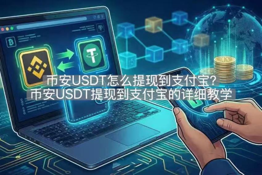 币安USDT怎么提现到支付宝?币安USDT提现到支付宝的详细教学