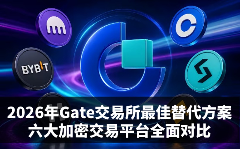 Gate替代交易平台推荐