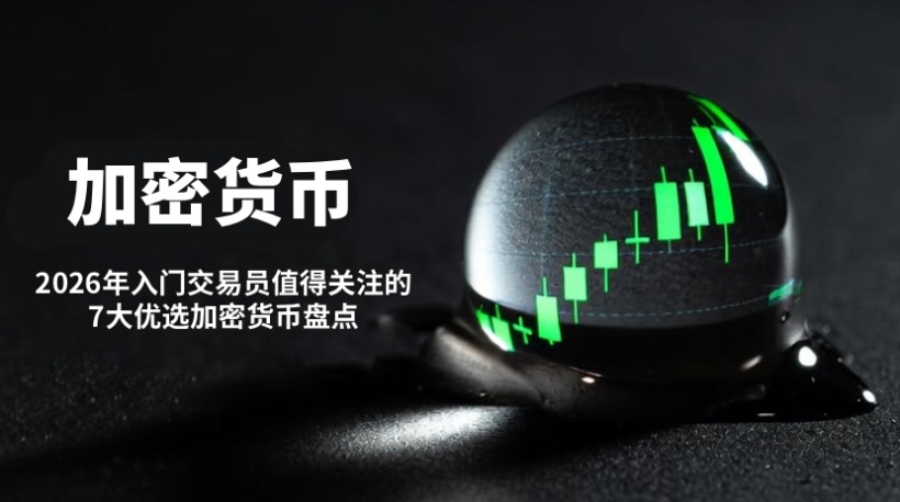7大值得关注的加密货币