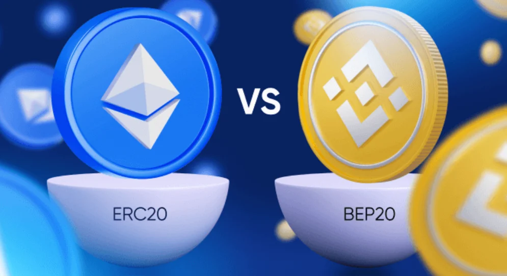 提币选错链怎么办?ERC-20和BEP-20选错网络,资产能找回吗?