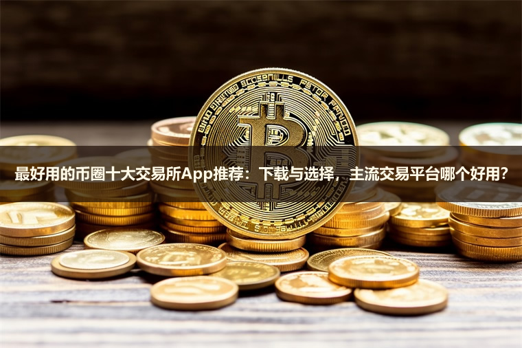最好用的币圈十大交易所App推荐:下载与选择,2026主流交易平台哪个好用?