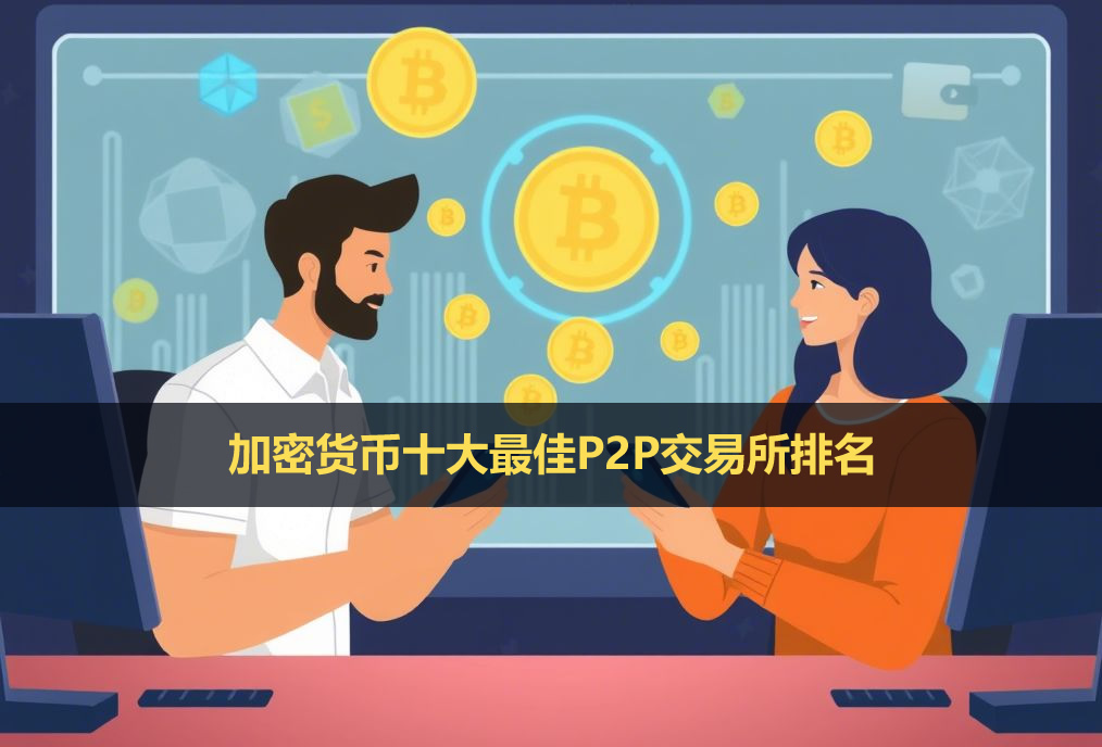 最佳 P2P(C2C) 加密货币交易所评论