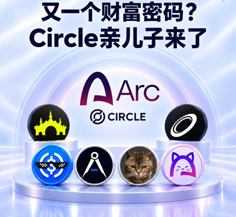 Arc即将开放公共主网