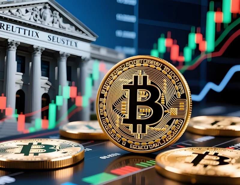 比特币消化加息 政策续收紧
