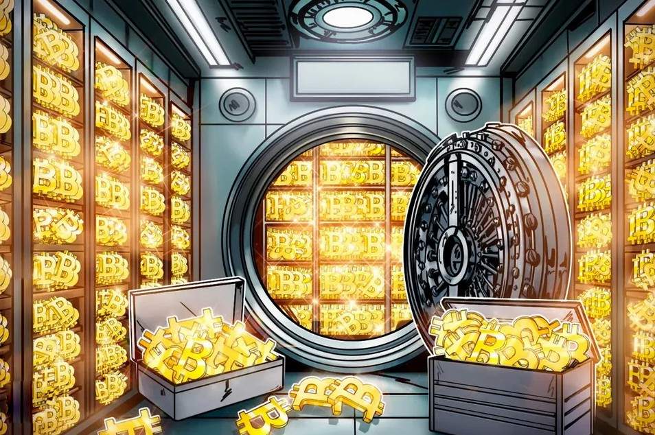 比特币(BTC)国债深陷纸面亏损 三月购币动作停滞仅增持5900枚代币
