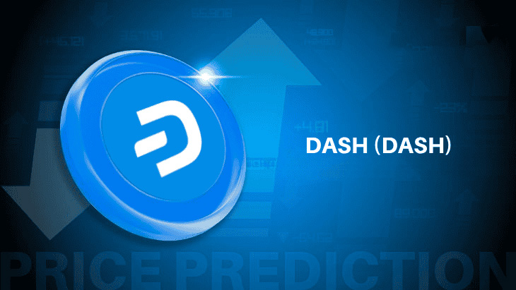 DASH币价格预测:周线图转为看涨走势,能否突破70美元?