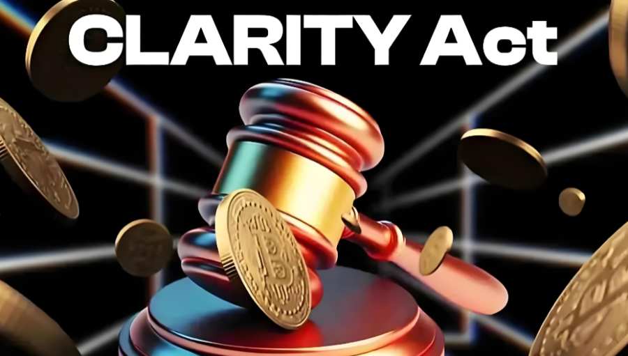 CLARITY失利,前CFTC高管离任