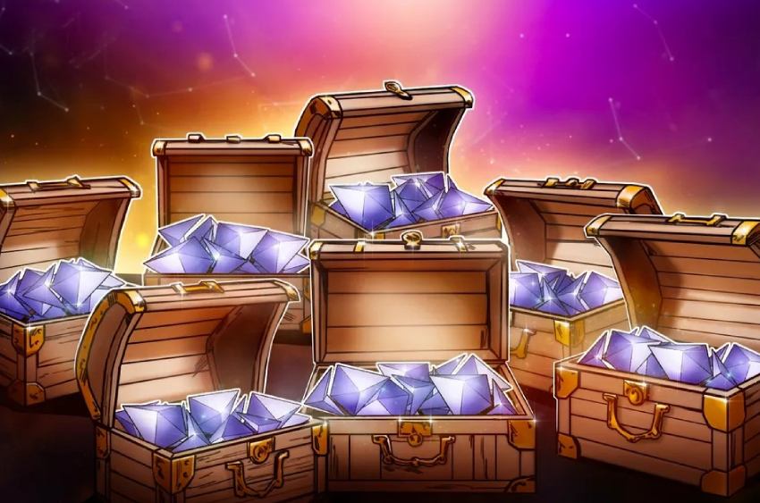 BitMine持续增持以太坊,有望在数周内达成持有5%ETH总供应量的战略目标