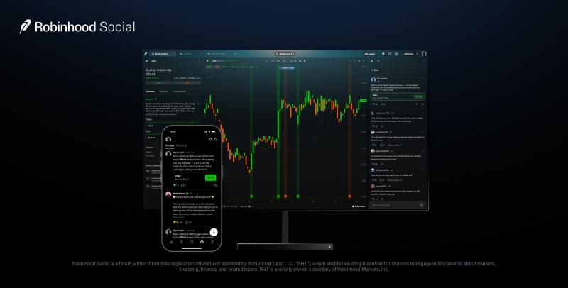 Robinhood重磅更新:AI Agent、24/7交易、永续与财报合约上线