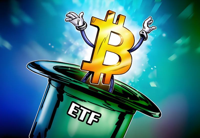 以太坊资金退潮,比特币ETF吸金