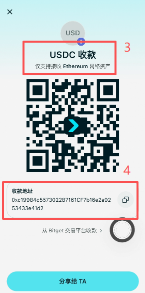 Bitget Wallet虚拟Visa卡怎么申请?