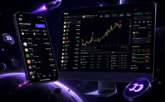 Fomo App使用完整指南:社交型交易 、手续费与风险分析