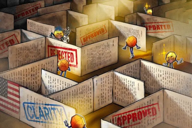 CLARITY法案未通过影响分析