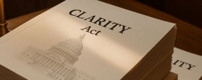 《CLARITY法案》9月15日能否通过