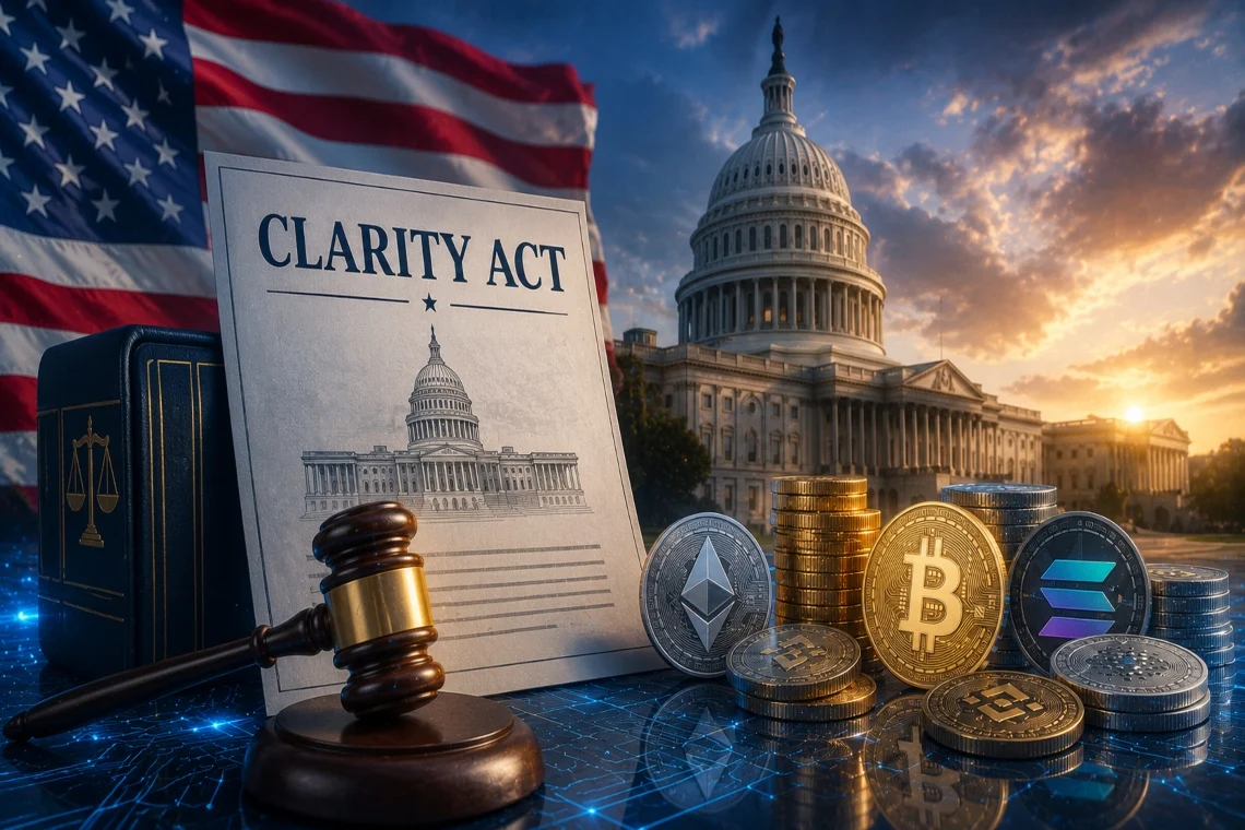 《CLARITY法案》9月15日能否通过