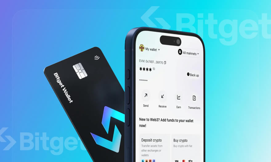 Bitget Wallet Card全解析:10分钟教你快速申办使用