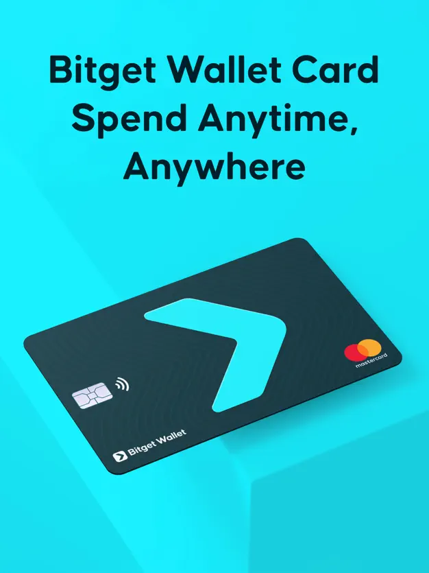 Bitget Wallet Card全解析:10分钟教你快速申办使用