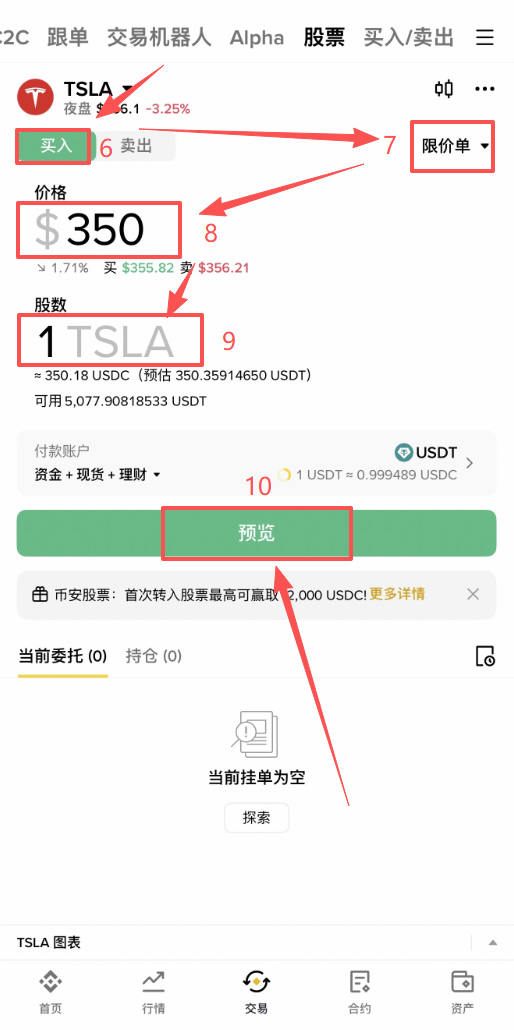 TSLA、TSLAB、xTSLA分别是什么?国内用户如何购买特斯拉股票?2026最新版