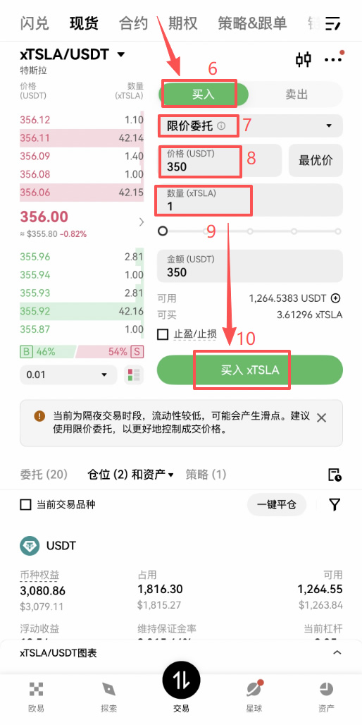 TSLA、TSLAB、xTSLA分别是什么?国内用户如何购买特斯拉股票?2026最新版