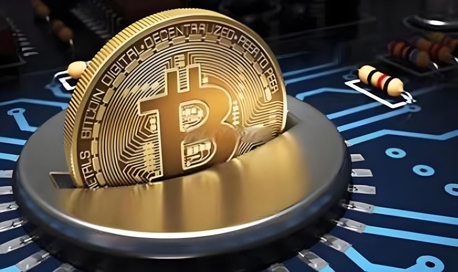 伯恩斯坦解读:SEC为股票上链开绿灯,华尔街与Crypto合流