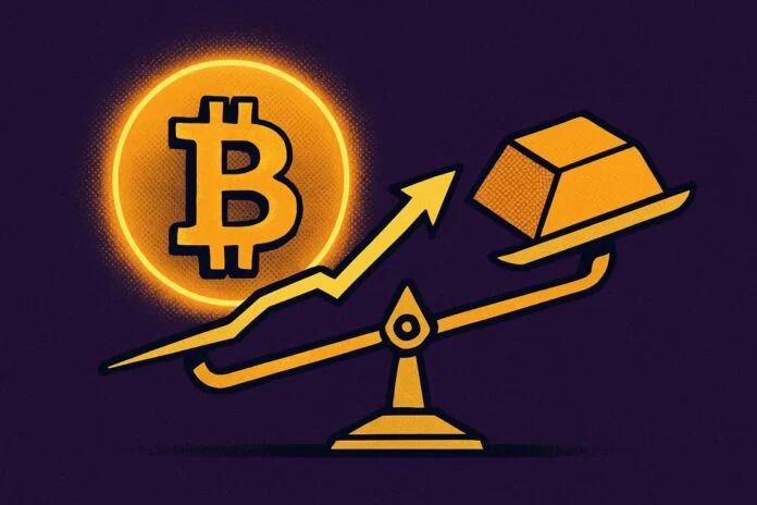 比特币将超越黄金:CZ预测这一转变将在下一轮牛市中发生