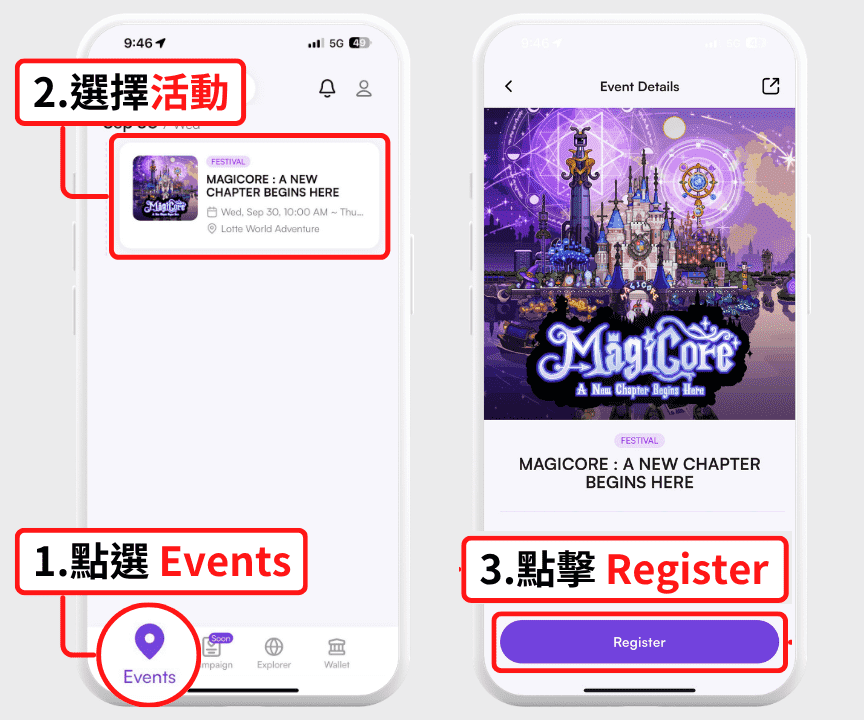 MeCo Wallet钱包下载、安装、创建+接收或发送资产+导出助记词全教程