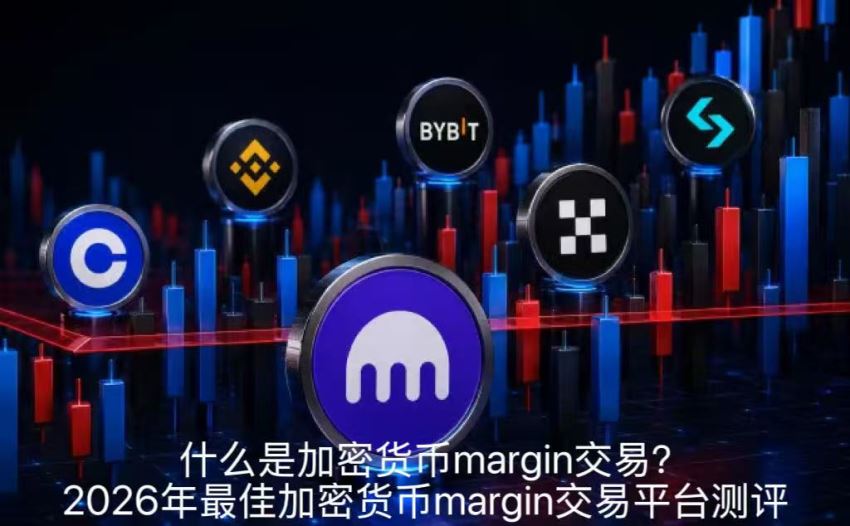 什么是加密货币margin交易?如何选择平台?2026年最佳加密货币margin交易平台测评