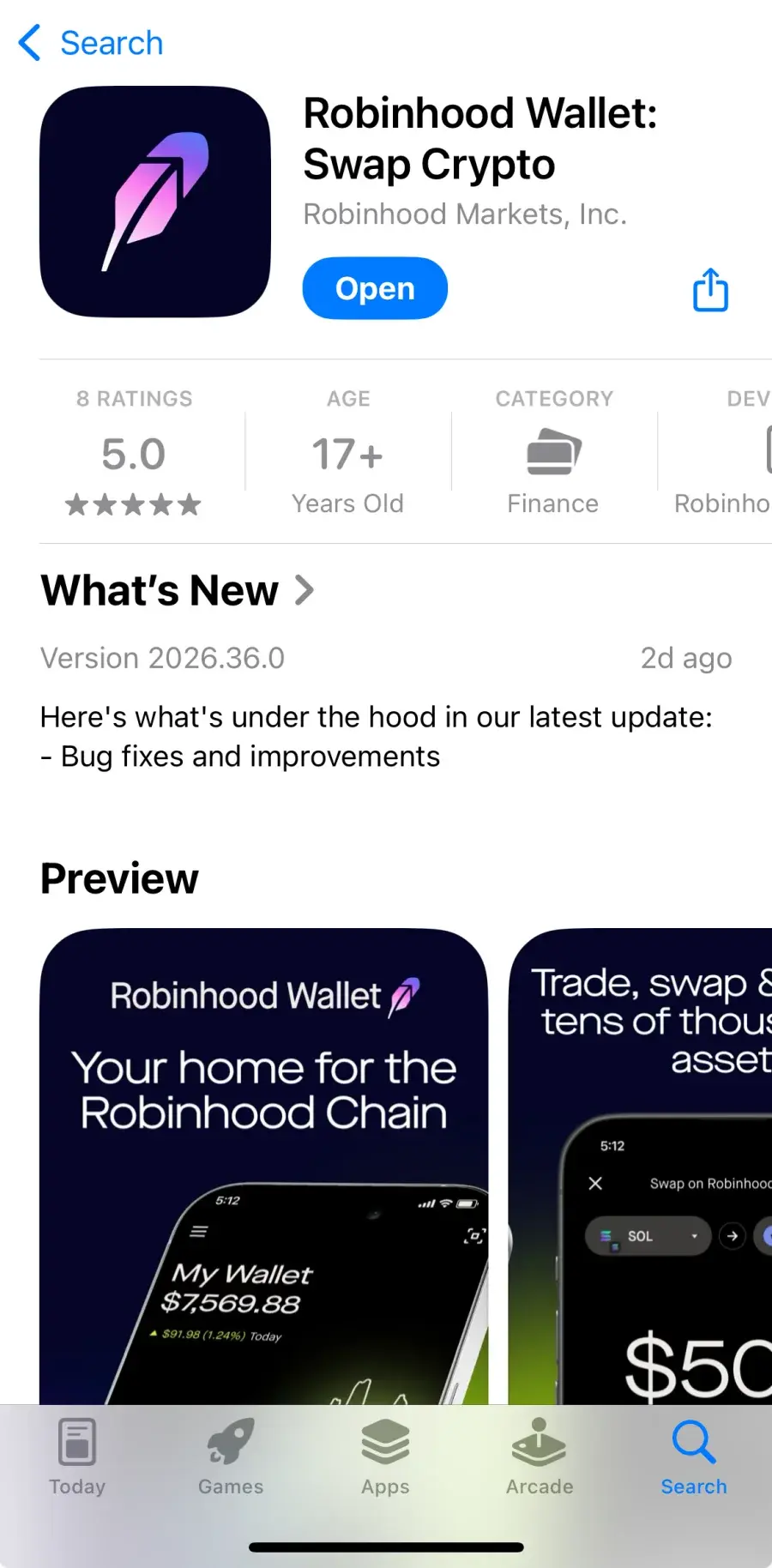 Lighter Robinhood教学